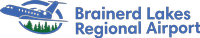 Brainerd Lakes Regional Airport Logo