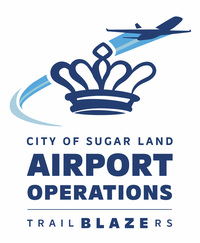 Sugar Land Regional Airport Logo
