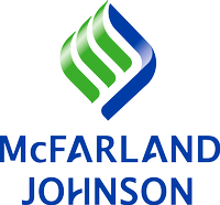 McFarland Johnson, Inc. Logo